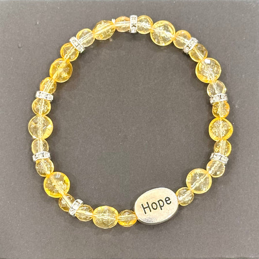 Hope Bracelet 6mm/8mm